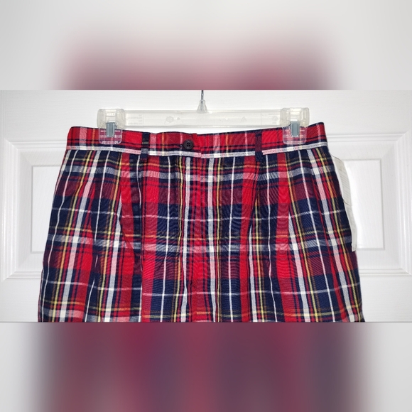 Vintage Pendleton Set Plaid Blazer and Short Set - Picture 6 of 16